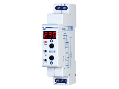 реле контроля напряжения PH-118 (10A, 220В)